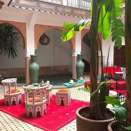 Riad Limouna マラケシュ エクステリア 写真