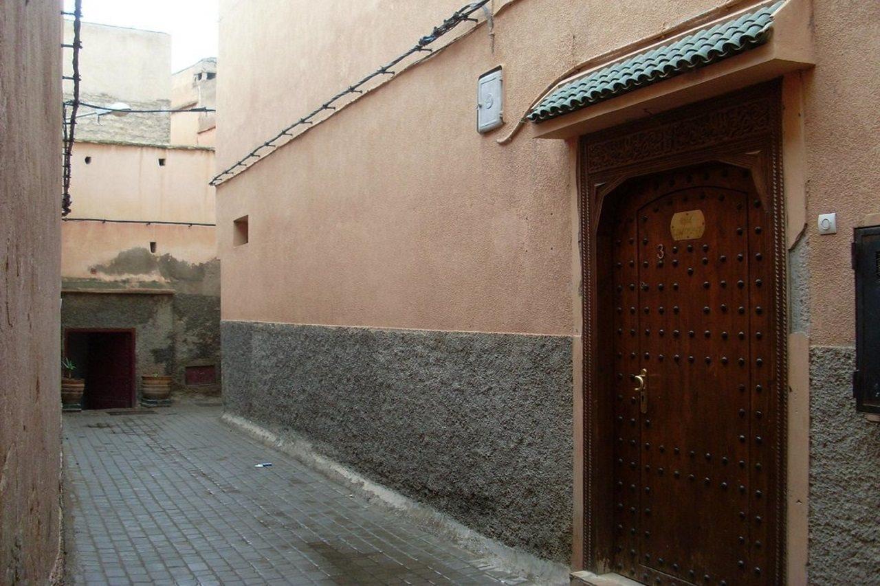 Riad Limouna マラケシュ エクステリア 写真