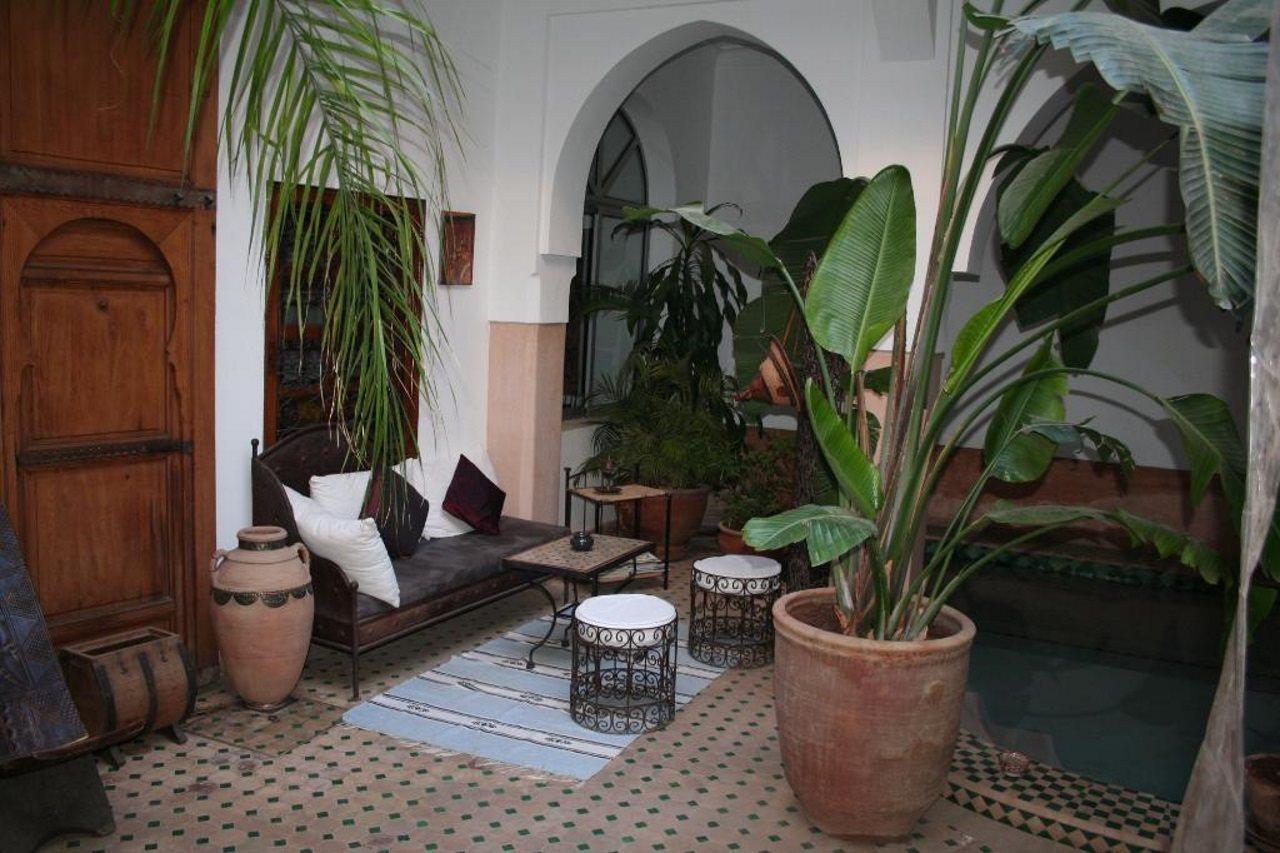 Riad Limouna マラケシュ エクステリア 写真