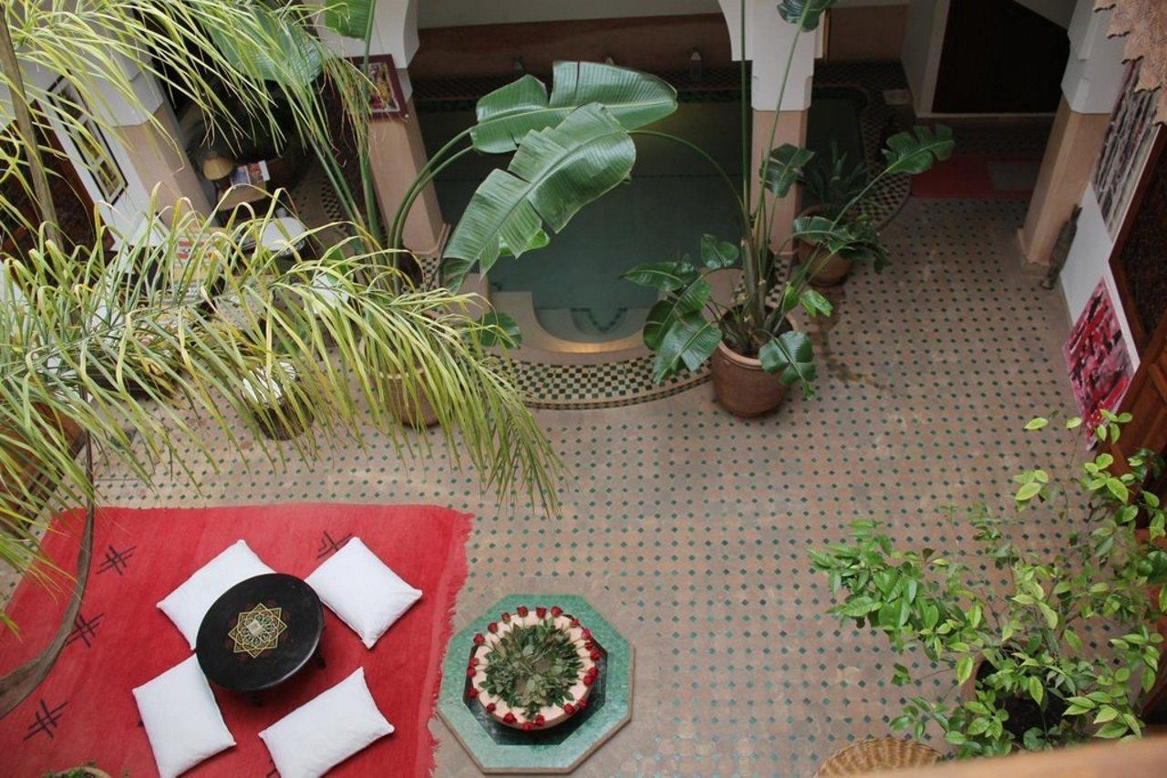 Riad Limouna マラケシュ エクステリア 写真
