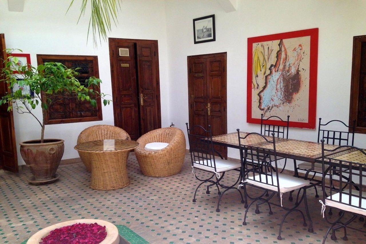 Riad Limouna マラケシュ エクステリア 写真