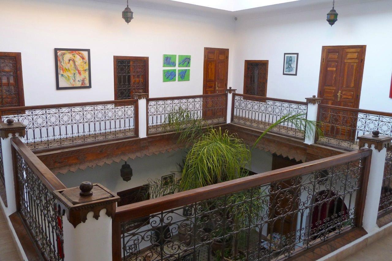 Riad Limouna マラケシュ エクステリア 写真