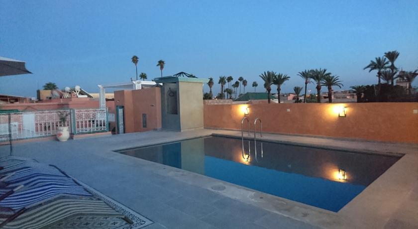 Riad Limouna マラケシュ エクステリア 写真