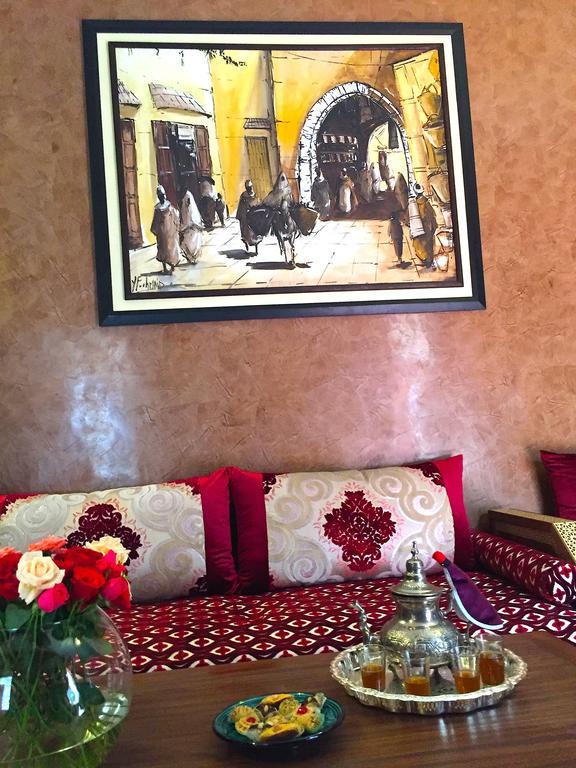 Riad Limouna マラケシュ エクステリア 写真