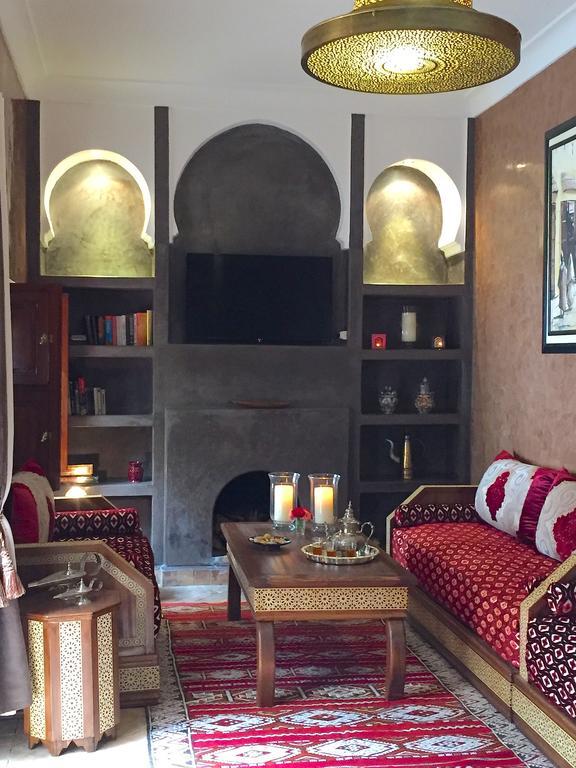 Riad Limouna マラケシュ エクステリア 写真