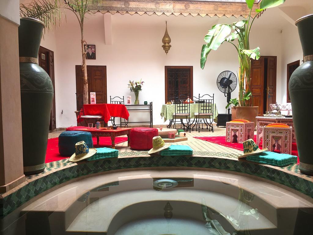 Riad Limouna マラケシュ エクステリア 写真