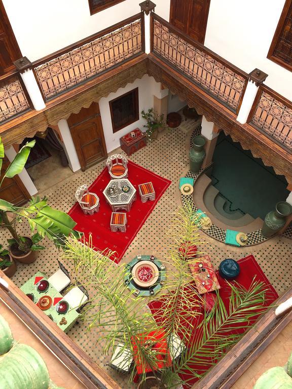Riad Limouna マラケシュ エクステリア 写真