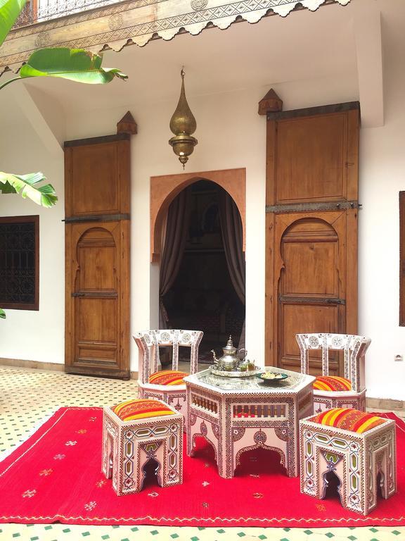 Riad Limouna マラケシュ エクステリア 写真