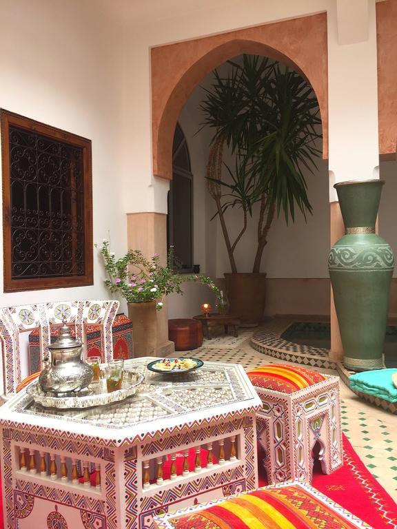 Riad Limouna マラケシュ エクステリア 写真