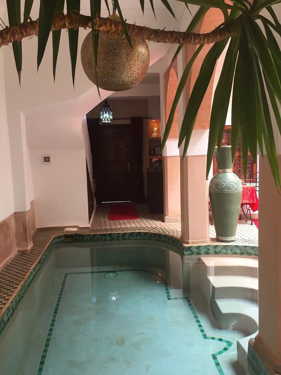 Riad Limouna マラケシュ エクステリア 写真