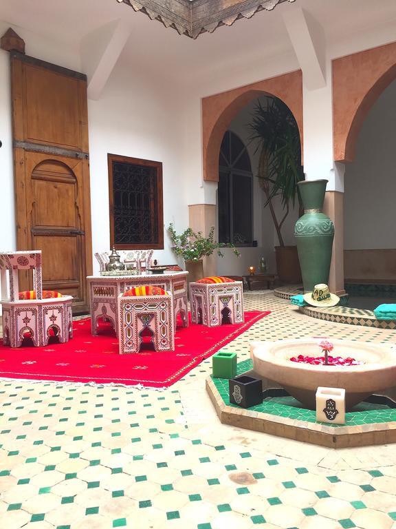 Riad Limouna マラケシュ エクステリア 写真