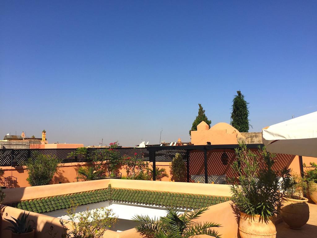 Riad Limouna マラケシュ エクステリア 写真