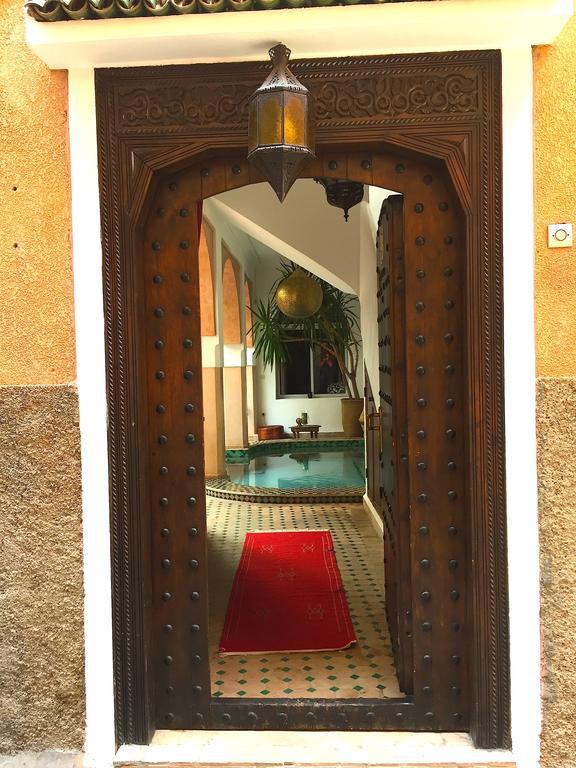 Riad Limouna マラケシュ エクステリア 写真