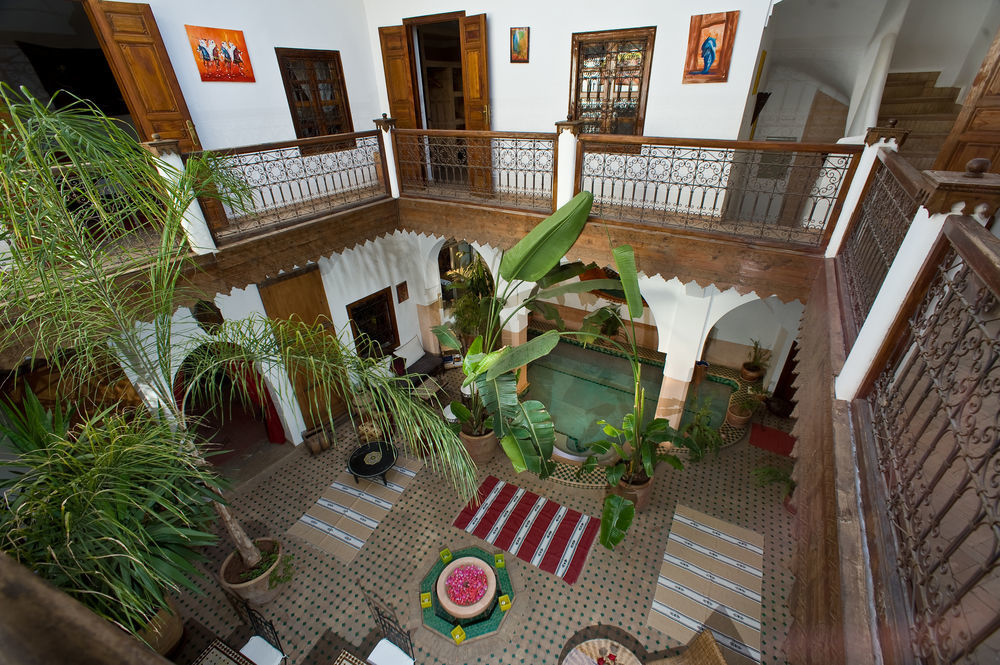 Riad Limouna マラケシュ エクステリア 写真