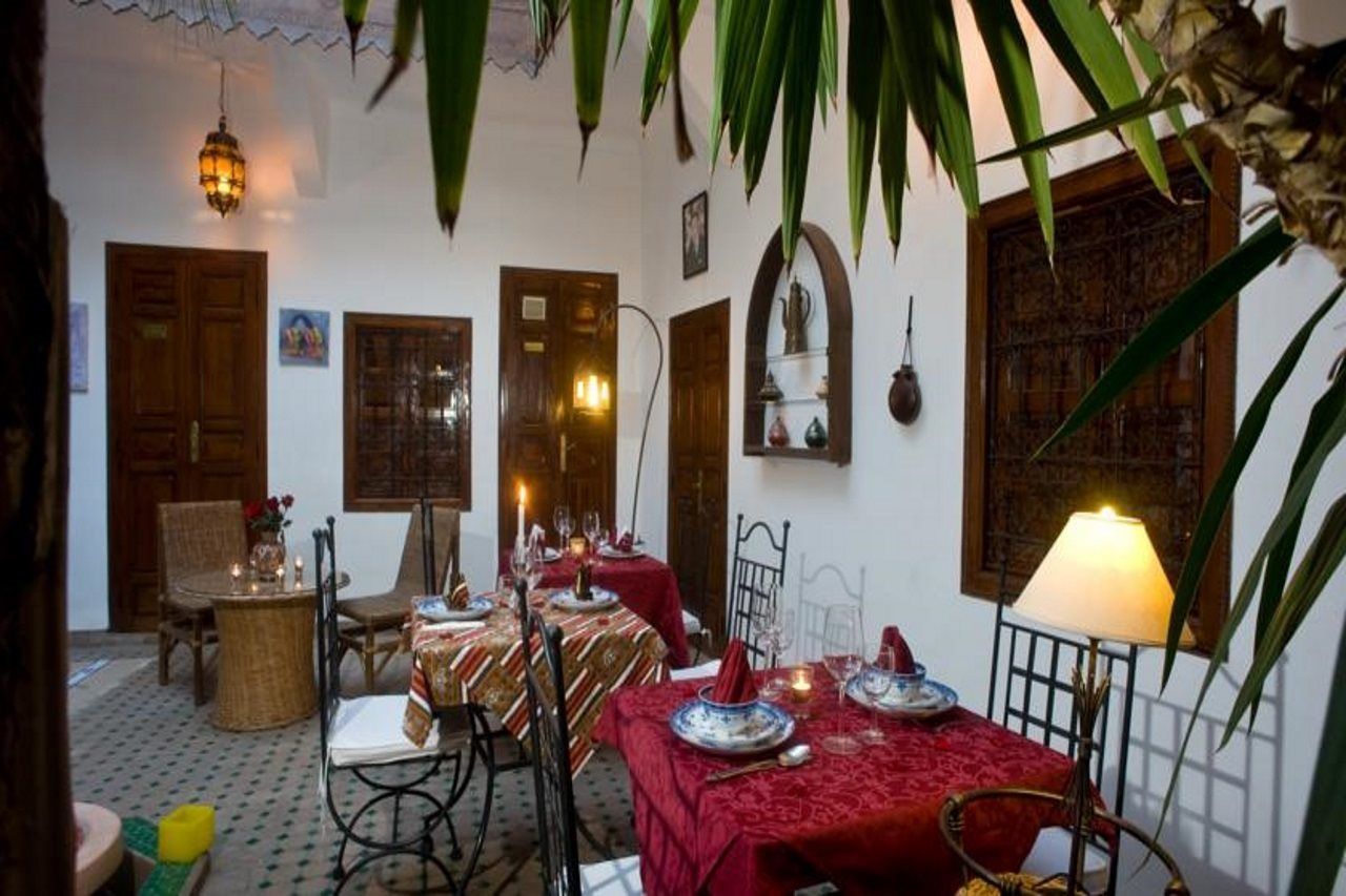 Riad Limouna マラケシュ エクステリア 写真