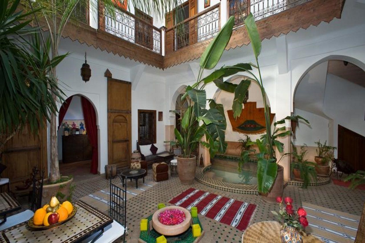 Riad Limouna マラケシュ エクステリア 写真