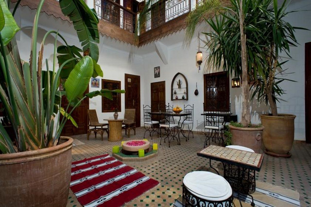 Riad Limouna マラケシュ エクステリア 写真