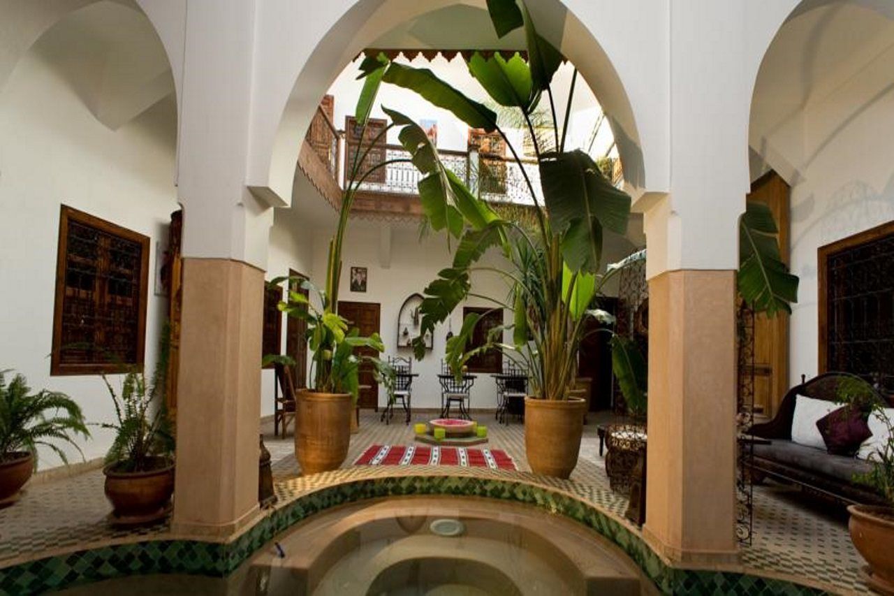 Riad Limouna マラケシュ エクステリア 写真
