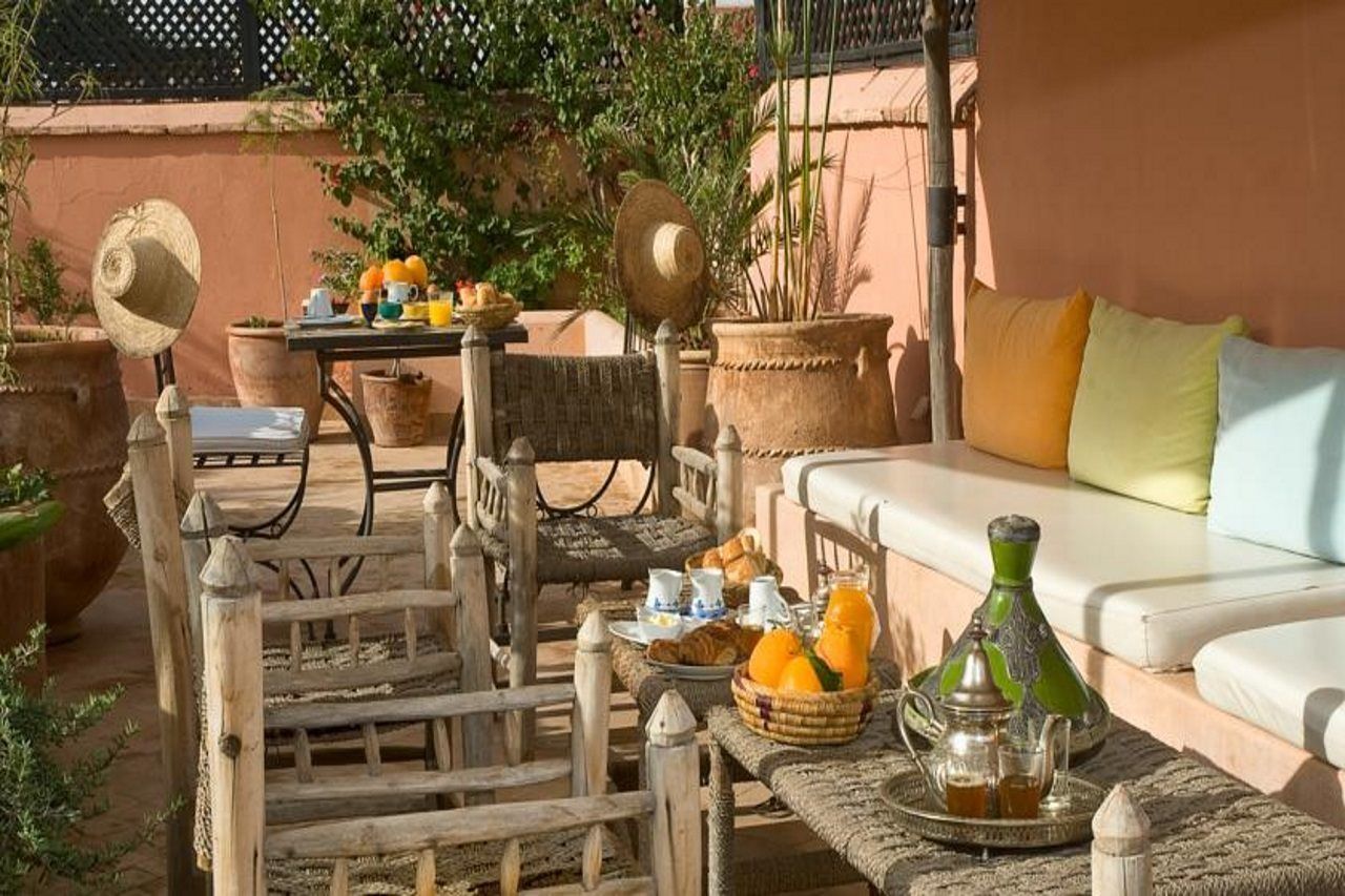 Riad Limouna マラケシュ エクステリア 写真