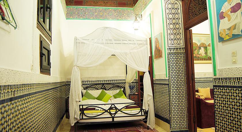 Riad Limouna マラケシュ エクステリア 写真