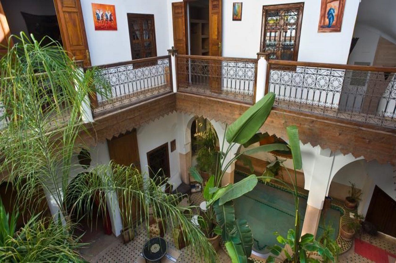 Riad Limouna マラケシュ エクステリア 写真