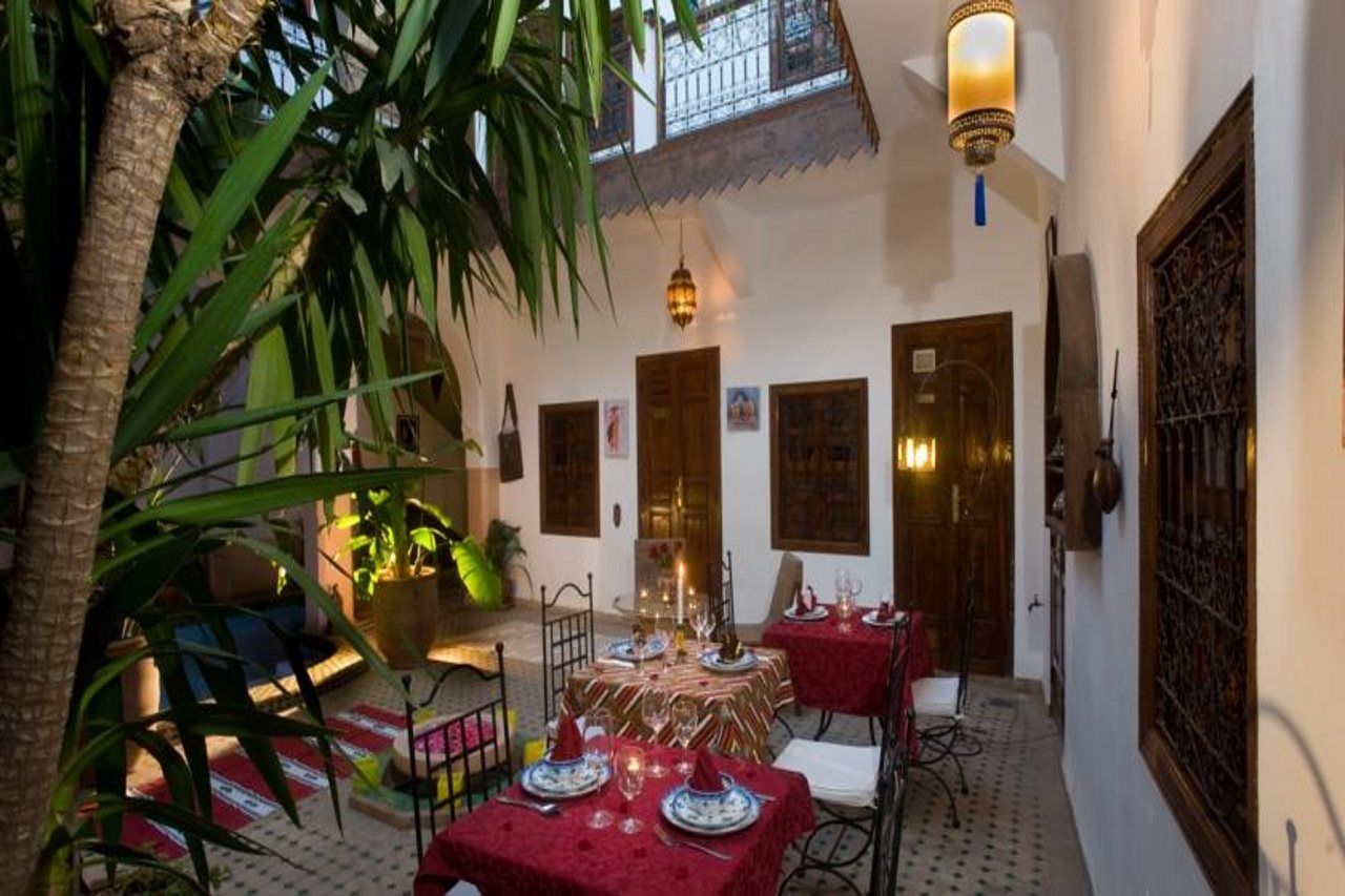 Riad Limouna マラケシュ エクステリア 写真